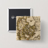 Dänemark und Island 2 Button (Vorne & Hinten)