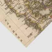 Dänemark und Island 2 Seidenpapier (Ausschnitt)