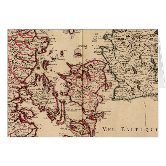 Dänemark und Schweden (Vorderseite (Horizontal))