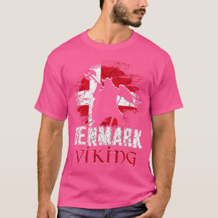 Dänemark Viking Warrior T-Shirt