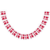 Dänemark Wimpelkette (Alle)