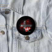 Dänemarkflagge Button (Beispiel)