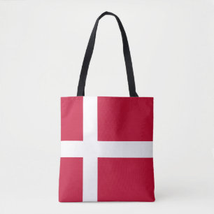 Dänemarkflagge Tasche