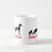 Danes Evolution Kaffeetasse (Mittel)