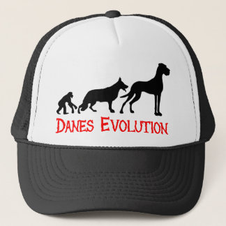 Danes Evolution Truckerkappe