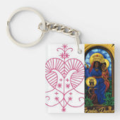 DANFRE SCHLÜSSELANHÄNGER (Vorderseite)