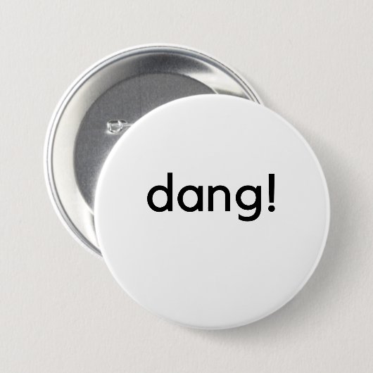 Dang! Button (Vorne & Hinten)