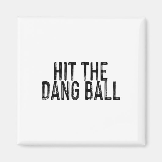 Dang Byll Magnet (Vorne)