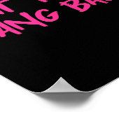 Dang Ll2 Poster (Ecke)