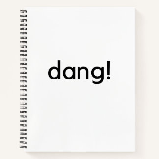 Dang! Notizblock