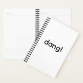 Dang! Planer (Anzeige)