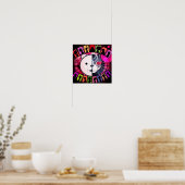Dangan ronpa poster (Küche)