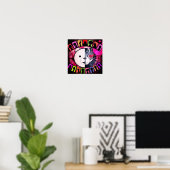 Dangan ronpa poster (Heimbüro)