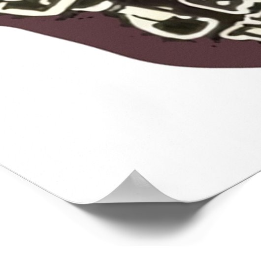 Danganronpa 2 Ultimate Lucky Nagito Komaeda Pink Poster (Ecke)