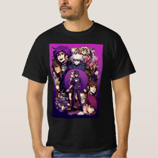 Danganronpa glücklich T-Shirt