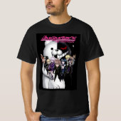 Danganronpa-Spiel T-Shirt (Vorderseite)