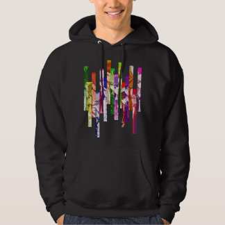Danganronpa Vollbesetzung Hoodie