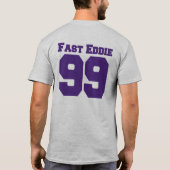 D'ANGELO, ALYSSA T-Shirt (Rückseite)