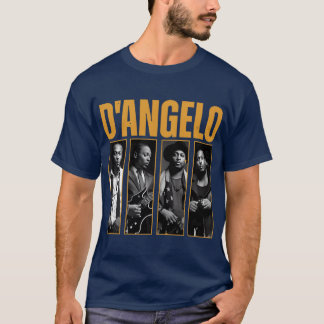 DAngeloDanke fürdie Erinnerungen RIP DAngelo5 T-Shirt