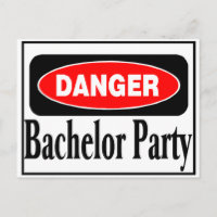Danger Bachelor Party