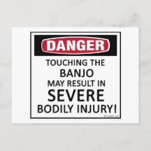 Danger Banjo