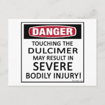 Danger Dulcimer