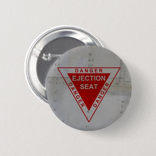 Danger - Ejection Seat Button (Vorne & Hinten)