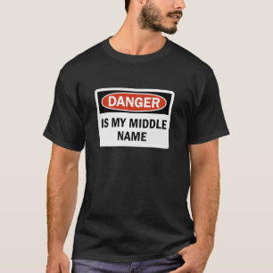 Danger i my middle Yams T-Shirt