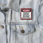 Danger Karaoke Button (Beispiel)