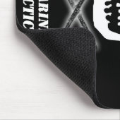 DANGER - Klarinettentraining Mousepad (Ecke)