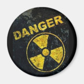 Danger Magnet (Vorne)