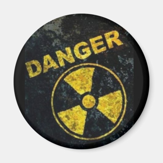 Danger Magnet (Vorne)