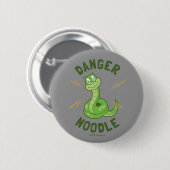 Danger Noodle Button (Vorne & Hinten)