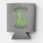 Danger Noodle Dosenkühler (Vorderseite)