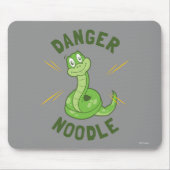 Danger Noodle Mousepad (Vorne)