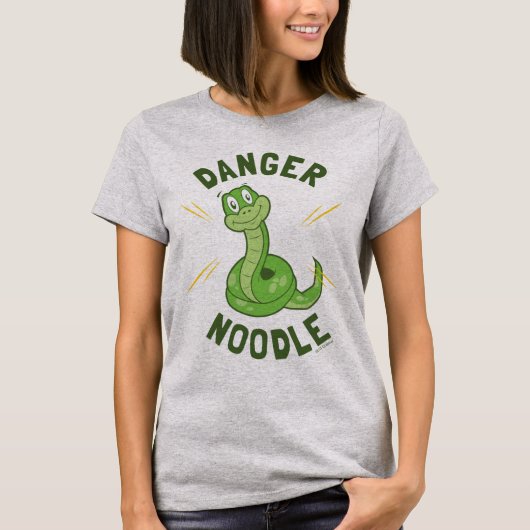 Danger Noodle T-Shirt (Vorderseite)