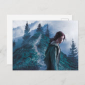 Dangerous Journey Postcard Postkarte (Vorne/Hinten)