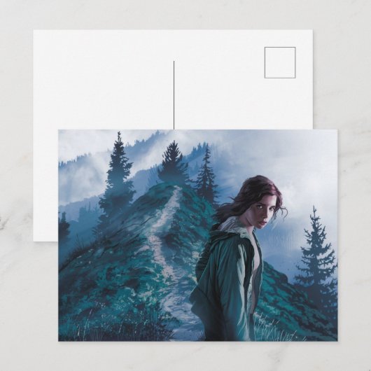 Dangerous Journey Postcard Postkarte (Vorne/Hinten)