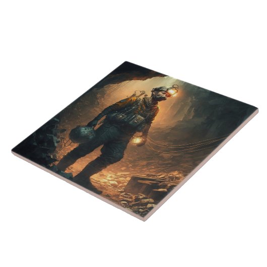 Dangerous Mines Fliese (Seite)