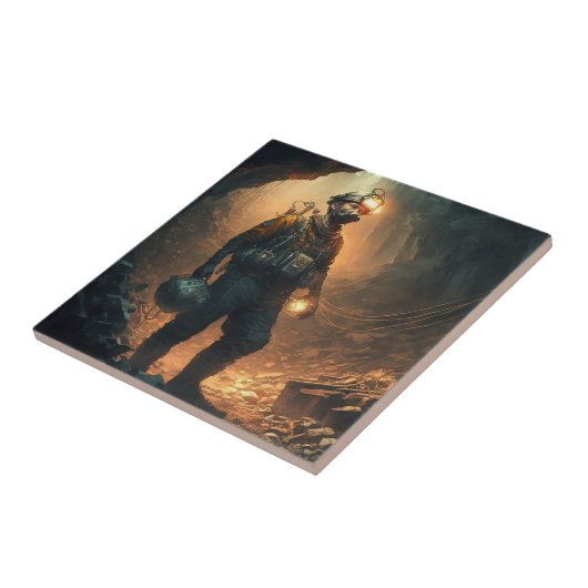 Dangerous Mines Fliese (Seite)