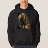 Dangerous Mines Hoodie (Vorderseite)