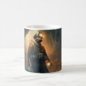 Dangerous Mines Kaffeetasse (Mittel)