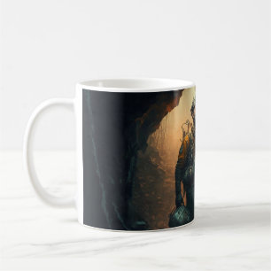 Dangerous Mines Kaffeetasse