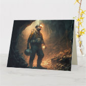 Dangerous Mines Karte (Gelbe Blume)