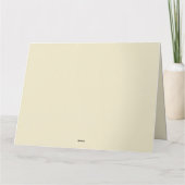 Dangerous Mines Karte (Rückseite)