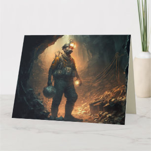 Dangerous Mines Karte