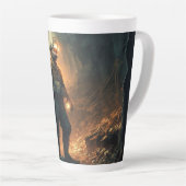 Dangerous Mines Milchtasse (Rechte Ecke)