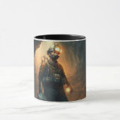 Dangerous Mines Tasse (Zentrum)