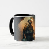 Dangerous Mines Tasse (Vorderseite Links)
