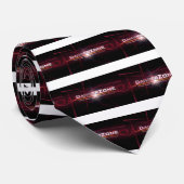 DangerZone Logo-Krawatte Krawatte (Gerollt)